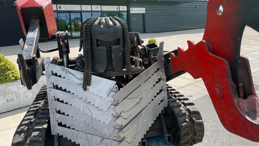 Extreme Robotics Extreme Robots Tickets - Extreme Robots Maidstone