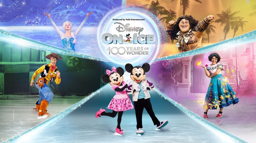 Disney On Ice Nottingham 2023 Tickets on Sale