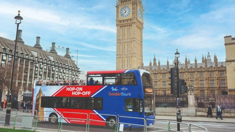 London Golden Pass Tickets - London Sightseeing Pass