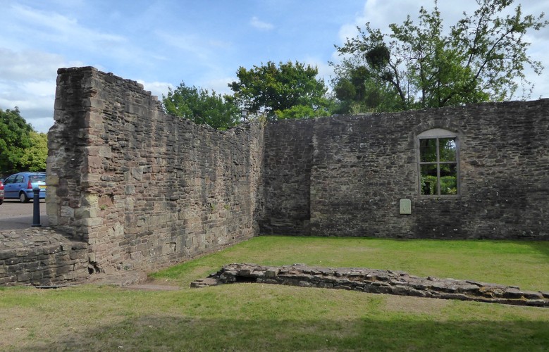 Monmouth Castle Castles In The UK