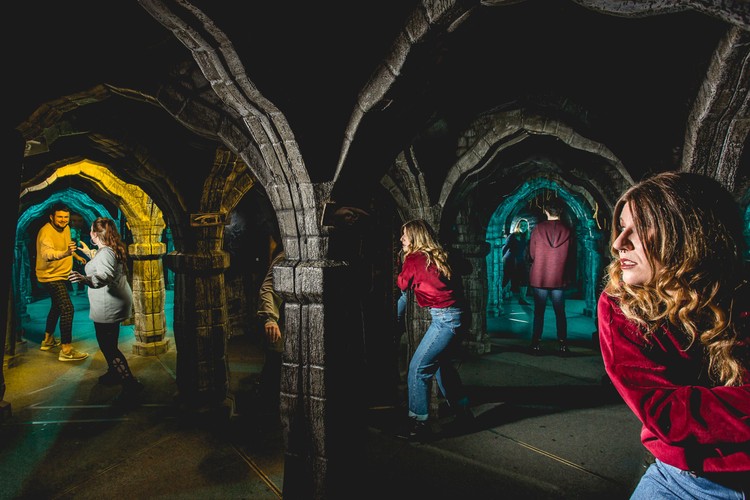 The Edinburgh Dungeon Tickets - Best Price Tickets