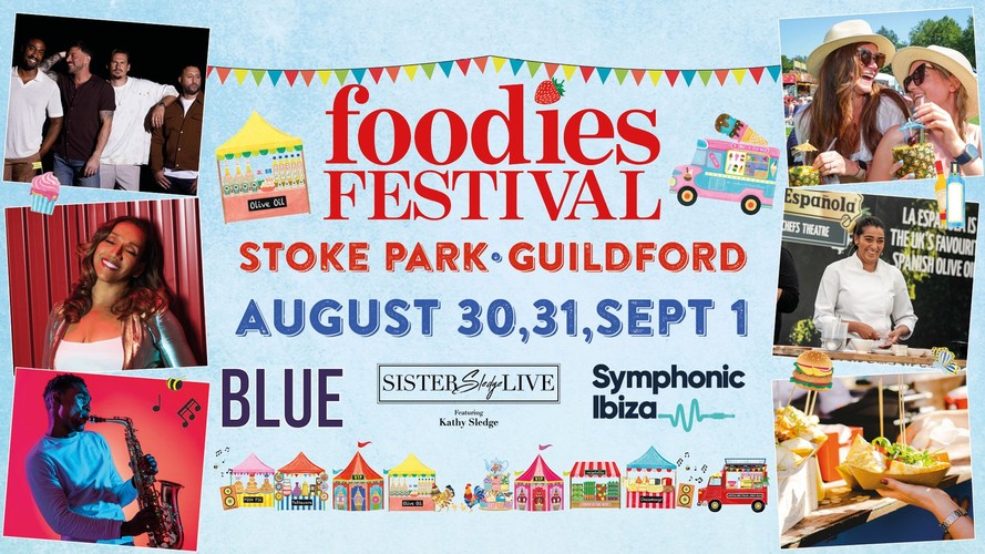 50 Off Guildford Foodies Festival Tickets Food Tours 2024