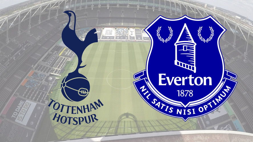 Tottenham Hotspur v Everton at the Tottenham Hotspur Stadium 20232024