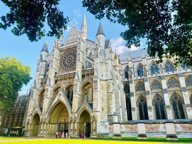 Discount Tickets to Inside Westminster Abbey Expert Guided Tour