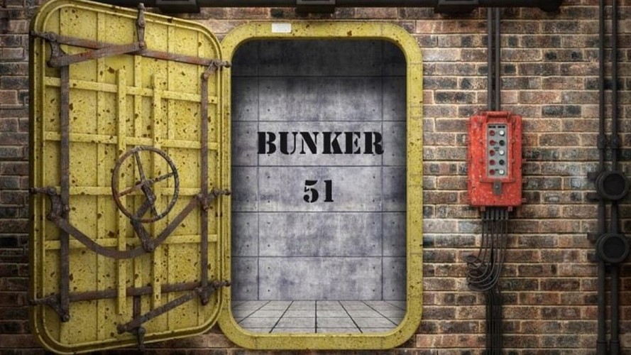 Bunker 51 Tickets Indoor Paintball Places London