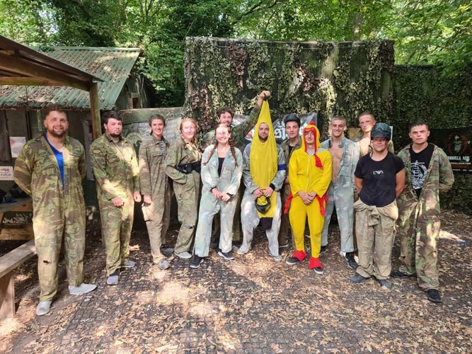 South Coast Paintball Experience in Brighton Tickets