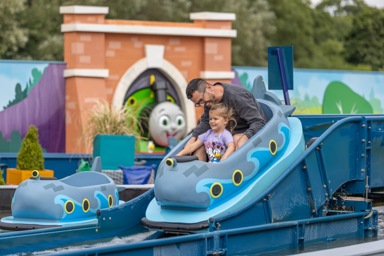Drayton Manor Tickets - 33% Off This Summer!
