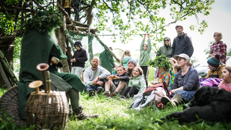 The Bushcraft Show Weekend Tickets 2026 - Lutterworth