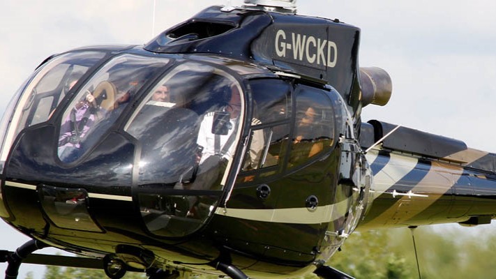 Helicopter Tour London Tickets - London Helicopter Flights