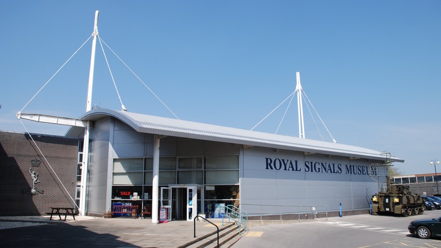 Royal Signals Museum Tickets - Signals Museum Dorset