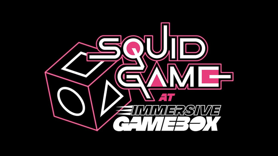 Immersive Gamebox Arndale - Squid Game Experience