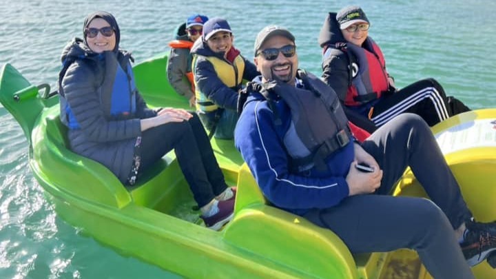 St Andrews Lakes Tickets - Pedalo Rental Kent
