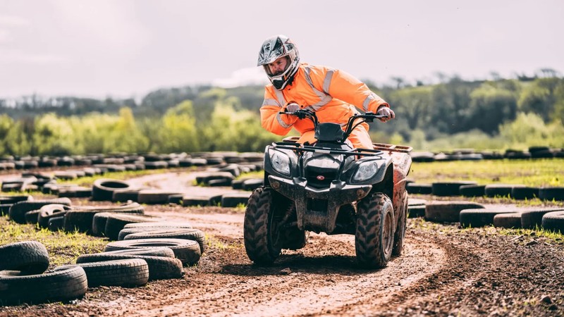 Ritec Valley Quad Bike rides