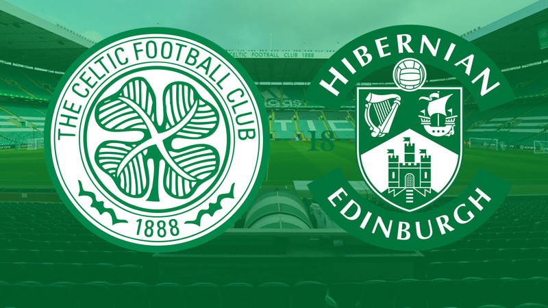 Celtic v hibernian