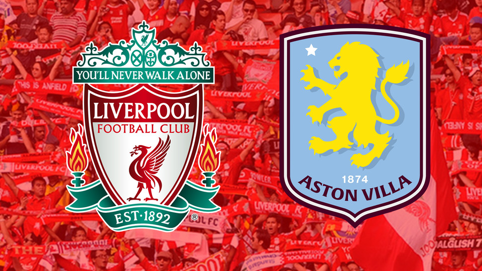 Aston Villa Liverpool On Us Tv Liverpool What Channel Man Utd On