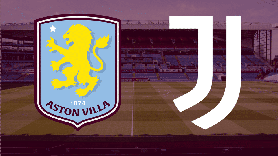 Aston Villa Juventus Tv Live Matches What Channel Is Aston Villa V