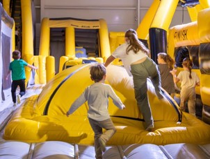 Elev8 Activity Centre - Get A Free £5 Voucher With Tickets