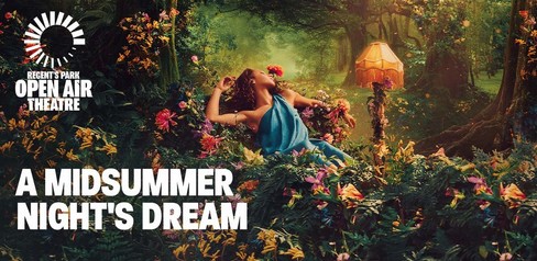 A Midsummer Night's Dream - Tickets from £19