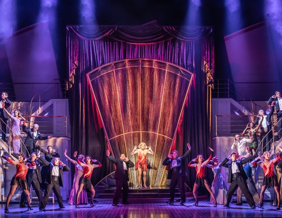 West End for £15 - Anything Goes at The Barbican - Book tickets online now