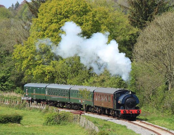 Gwili Steam Railway