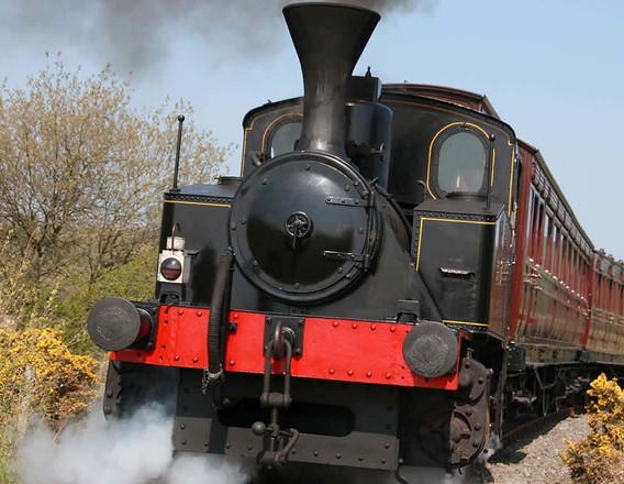 Downpatrick & County Down Railway