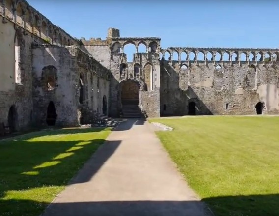 Castles of Wales - Cadw Explorer Pass