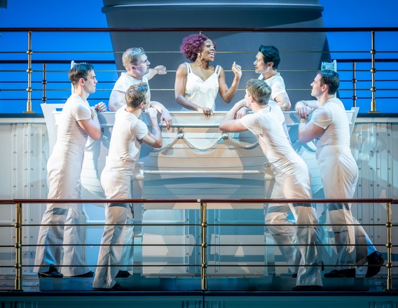 West End for £15 - Anything Goes at The Barbican - Book tickets online now