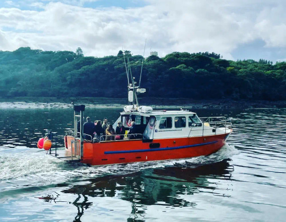 Pembrokeshire Boat Charters