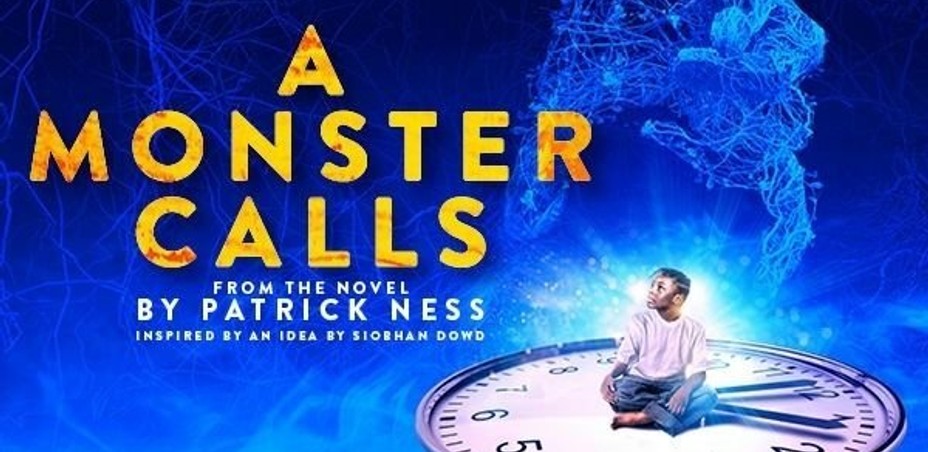 Live at the Rose Theatre - A Monster Calls - Book today