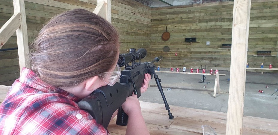 TNR Outdoors - Air Rifles - Family Things To Do