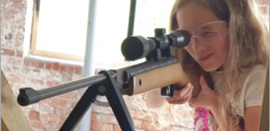 TNR Outdoors - Air Rifles - Family Things To Do
