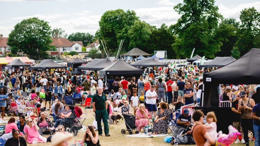 Taste Of The Caribbean 2024 London Food Festivals Near Me