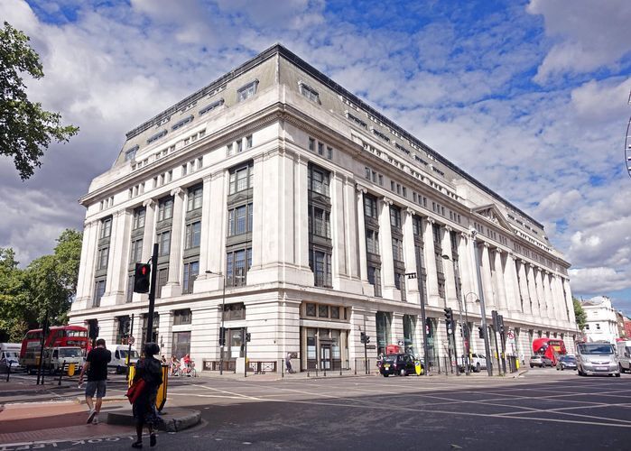 Bloomsbury Ballroom