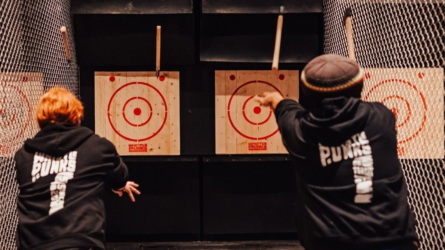 Whistle Punks London Single Tickets + 2 Drinks