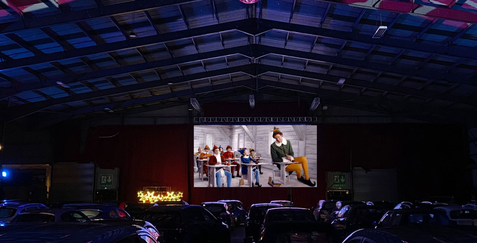 Christmas street food alatri