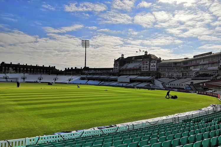 The Kia Oval Guided Stadium Tour