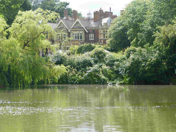 A Fabulous Day Spent At Bletchley Park
