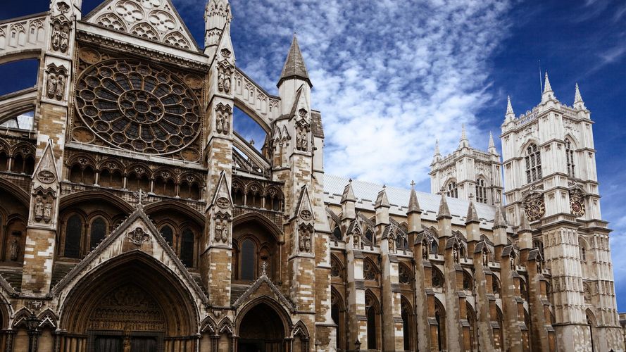 westminster abbey self guided tour