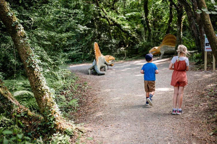 Dinosaur Park Tenby Tickets West Wales Use Promo Code To Save!