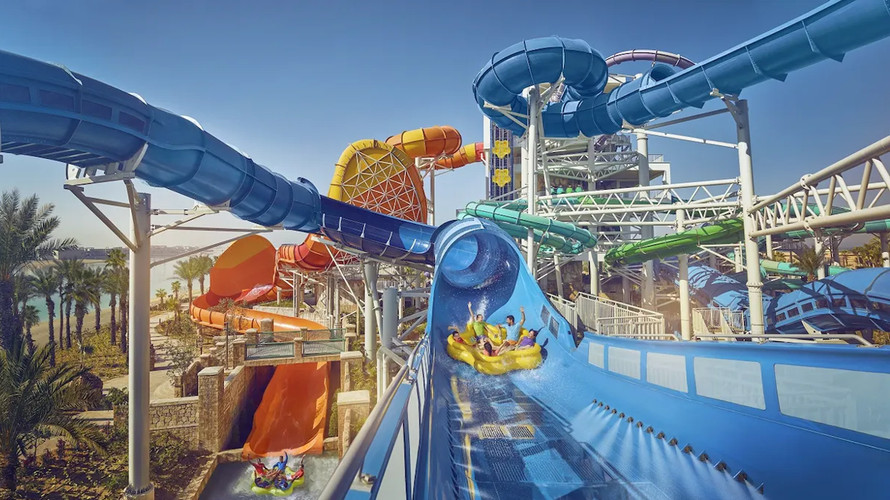 Atlantis Aquaventure Water Park - Best Price Tickets