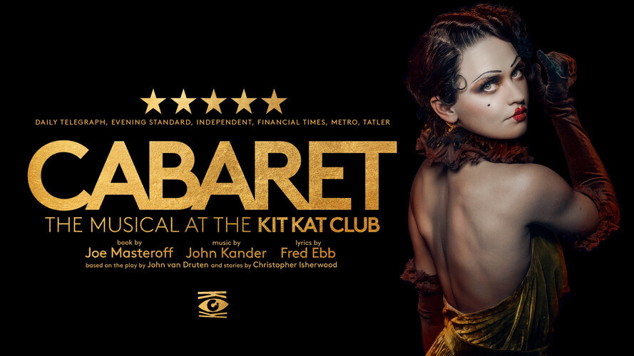 Cabaret West End Tickets - Kit Kat Club Tickets