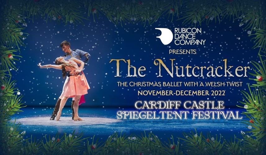Huge Discount Book Christmas Ballet Tickets The Nutcracker at Cardiff Castle Christmas 2022