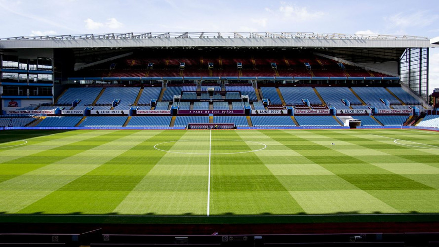 Villa Park Hospitality - Aston Villa Tickets 2024-25