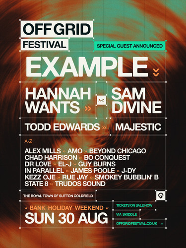 Off Grid Festival 2026