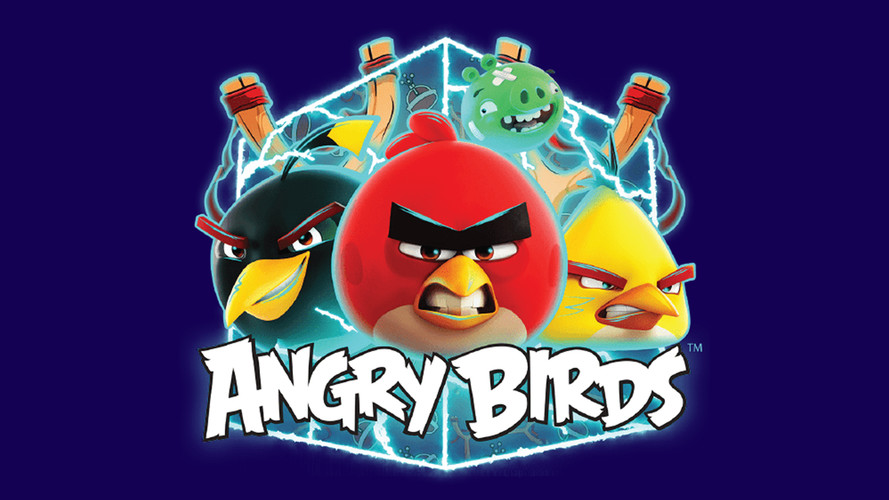 Angry Birds Immersive Game Box Lakeside Gamebox