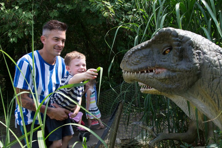 Gullivers Matlock Bath Tickets Over 50 Discount This August!