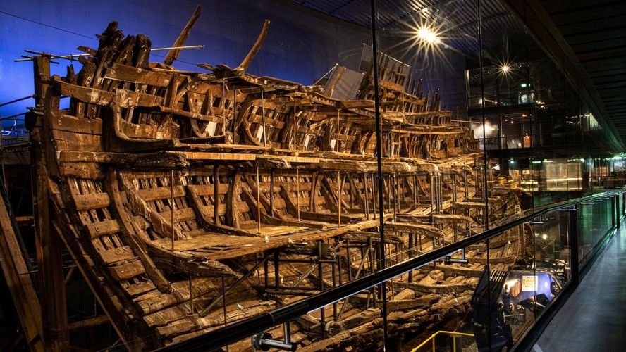 The Mary Rose Ship - Portsmouth Historic Dockyard Tickets