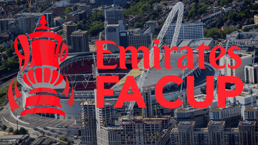 Exclusive Emirates FA Cup SemiFinal 22nd April 2023 at Wembley