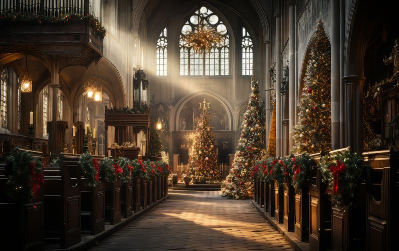 Christmas at the Movies by Candlelight Concerts Bath Christmas Events