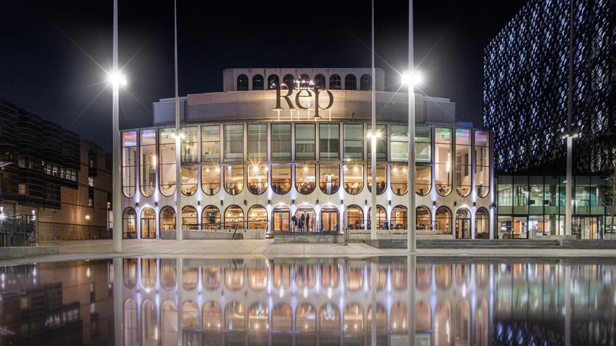 What's on at the Birmingham Rep Birmingham Theatre Tickets 2024